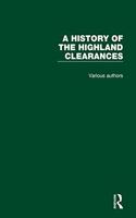A History of the Highland Clearances: (A History of the Highland Clearances)