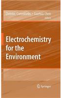 Electrochemistry for the Environment