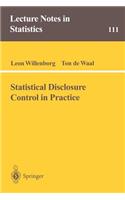 Statistical Disclosure Control in Practice