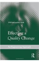 Effecting a Quality Change