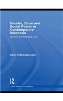 Gender, State and Social Power in Contemporary Indonesia