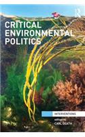 Critical Environmental Politics