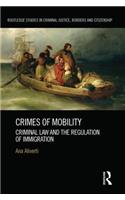 Crimes of Mobility