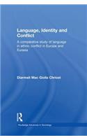 Language, Identity and Conflict