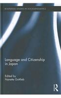 Language and Citizenship in Japan