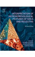 Interpretation of Micromorphological Features of Soils and Regoliths