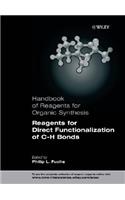 Reagents for Direct Functionalization of C-H Bonds