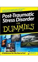 Post-Traumatic Stress Disorder for Dummies