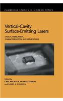 Vertical-Cavity Surface-Emitting Lasers