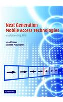 Next Generation Mobile Access Technologies