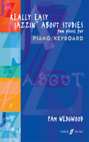 Really Easy Jazzin' About Studies Piano: (Jazzin' About)