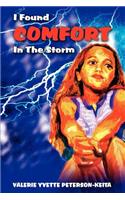 I Found Comfort In The Storm: (English)