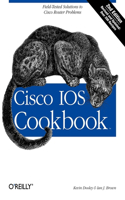 Cisco IOS Cookbook