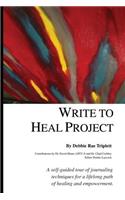 Write To Heal Project