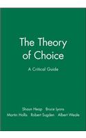 Theory of Choice