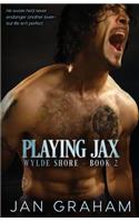 Playing Jax