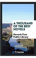 Thousand of the Best Novels