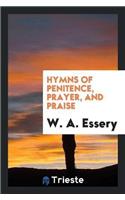 Hymns of Penitence, Prayer, and Praise