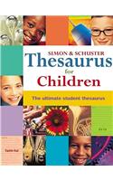 Simon & Schuster Thesaurus for Children