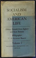 Socialism and American Life, Volume II