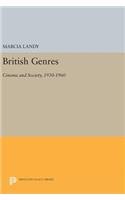 British Genres: Cinema and Society, 1930-1960