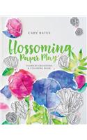 Blossoming Paper Play