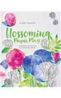 Blossoming Paper Play