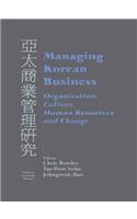 Managing Korean Business