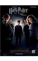 Selections from Harry Potter and the Order of the Phoenix