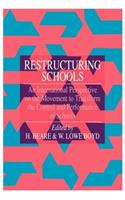 Restructuring Schools