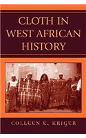 Cloth in West African History