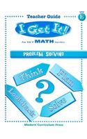 I Get It! Problem Solving, Level E