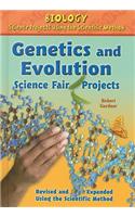 Genetics and Evolution Science Fair Projects, Using the Scientific Method