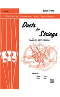 DUETS FOR STRINGS BOOK 2 VIOLIN