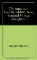 The American Colonial Militia