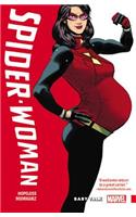 Spider-woman: Shifting Gears Vol. 1 - Baby Talk