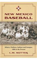 New Mexico Baseball