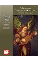 Renaissance Vihuela and Guitar In Sixteenth