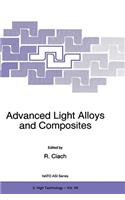 Advanced Light Alloys and Composites