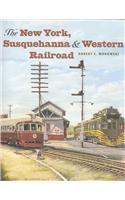 New York, Susquehanna and Western Railroad