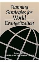 Planning Strategies for World Evangelization