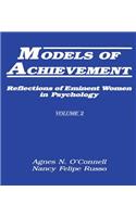 Models of Achievement