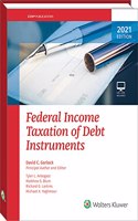 Federal Income Taxation of Debt Instruments (2021)