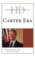 Historical Dictionary of the Carter Era