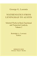 Mathematics from Leningrad to Austin, Volume 2