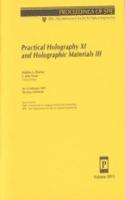 Practical Holography Xi & Holographic Materials