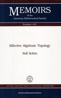 Effective Algebraic Topology