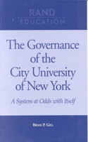 Governance of the City University of New York