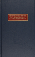 Key Divergences Between English and American Law of Marine Insurance