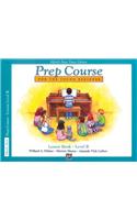 Alfred's Basic Piano Prep Course Lesson Book, Bk B